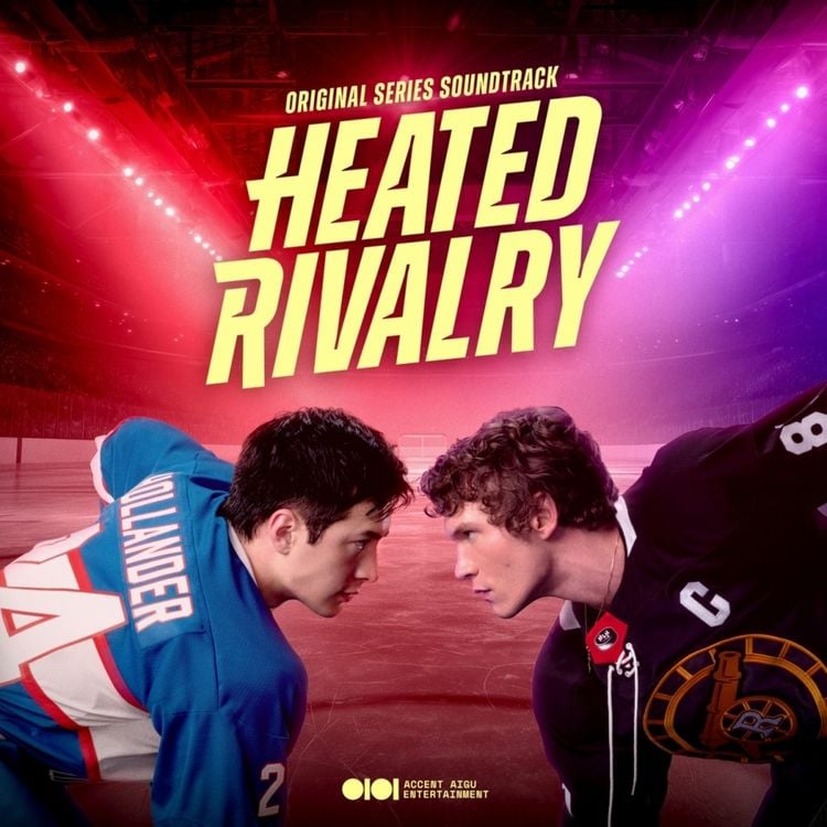 Produktbild: Heated Rivalry (Original Series Soundtrack)