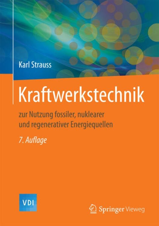 Produktbild: Kraftwerkstechnik