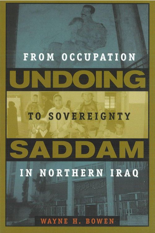 Produktbild: Undoing Saddam