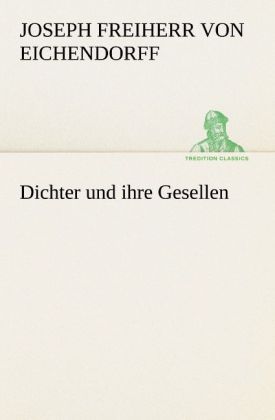 Produktbild: Dichter und ihre Gesellen