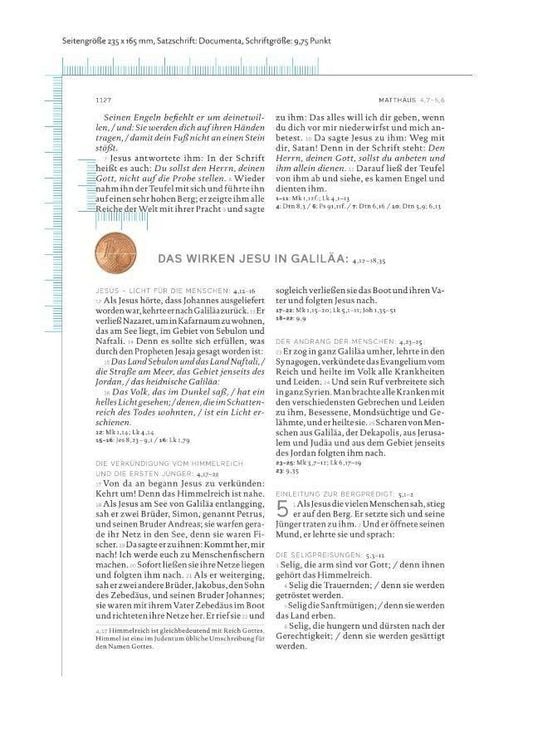 Produktbild: Die Bibel