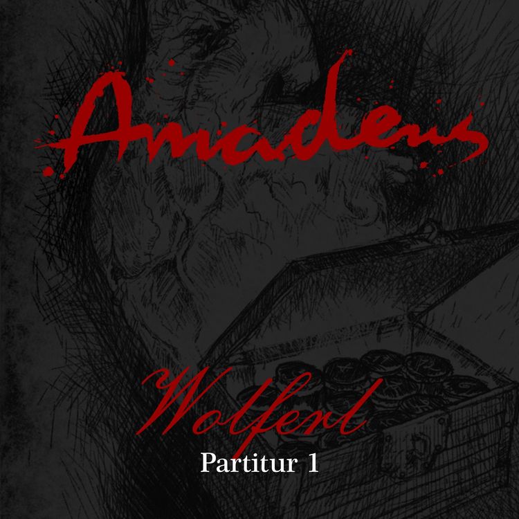 Produktbild: Partitur 1: Wolferl