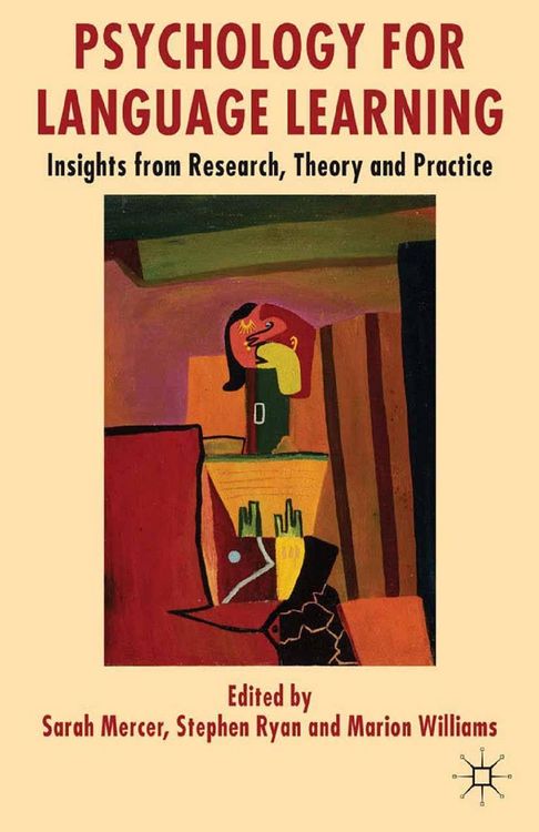 Produktbild: Psychology for Language Learning