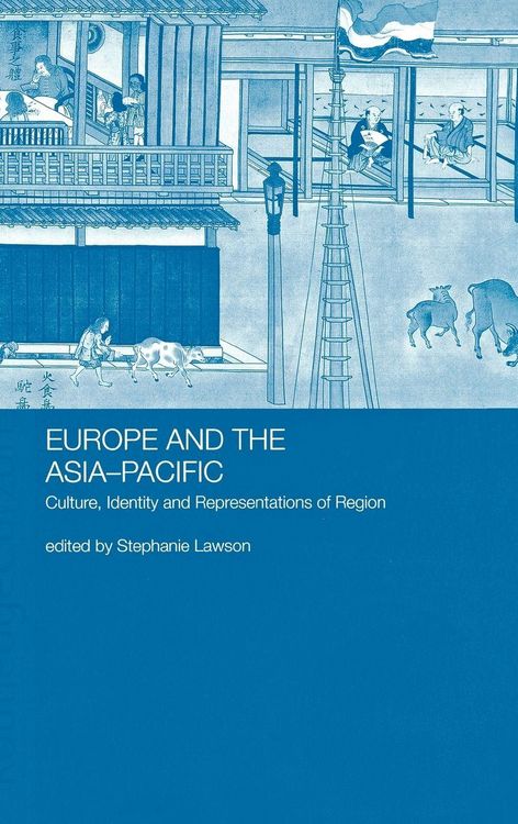 Produktbild: Europe and the Asia-Pacific