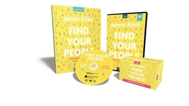 Produktbild: Find Your People Curriculum Kit