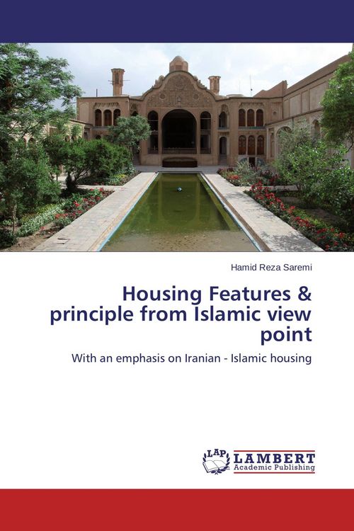 Produktbild: Housing Features & principle from Islamic view point