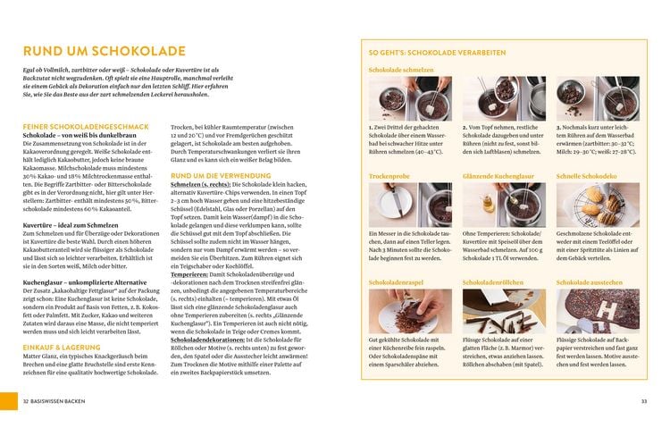Produktbild: Backen macht Freude