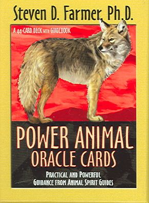 Produktbild: Power Animal Oracle Cards