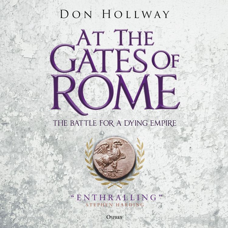 Produktbild: At the Gates of Rome