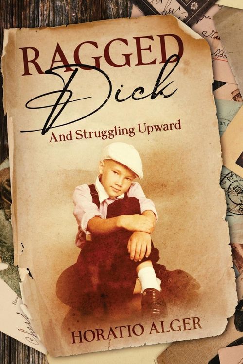 Produktbild: Ragged Dick and Struggling Upward