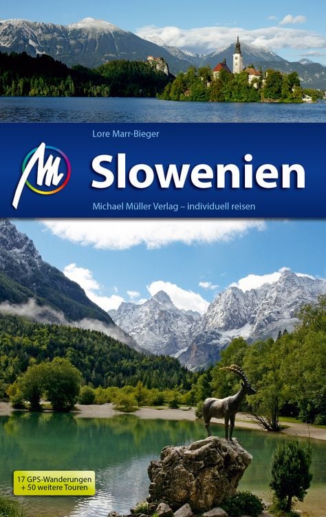 Produktbild: Slowenien Reisef&uuml;hrer Michael M&uuml;ller Verlag
