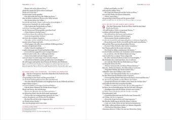 Produktbild: Die Bibel. Einheits&uuml;bersetzung der Heiligen Schrift. Gesamtausgabe / Bibel mit Schreibrand (Roter Einband)