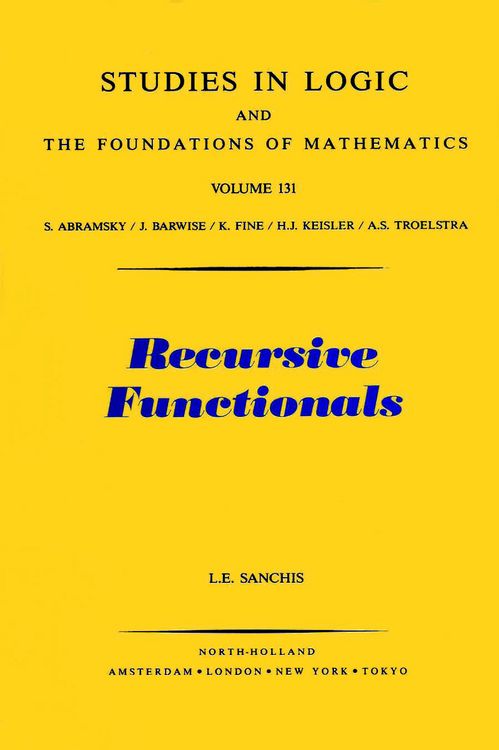 Produktbild: Recursive Functionals