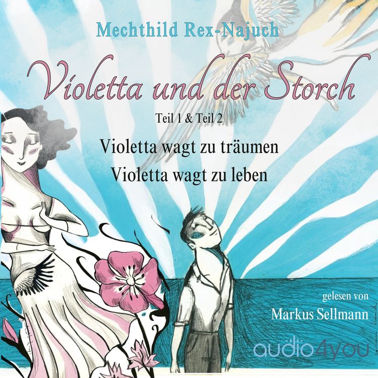 Produktbild: Violetta und der Storch