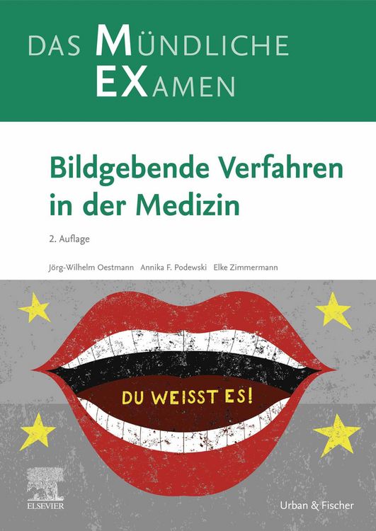 Produktbild: MEX Das m&uuml;ndliche Examen - Bildgebende Verfahren in der Medizin