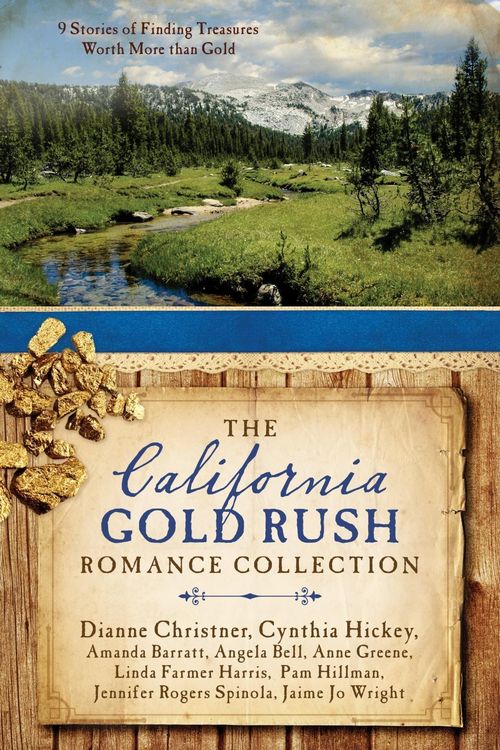 Produktbild: California Gold Rush Romance Collection