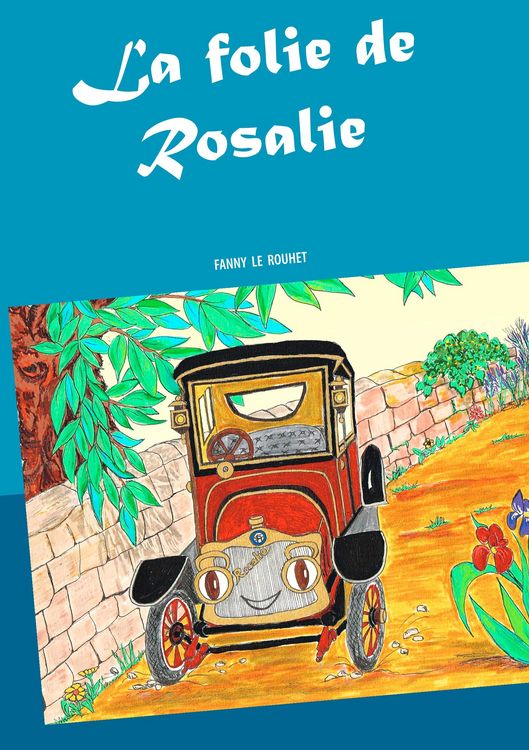 Produktbild: La folie de Rosalie