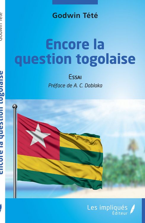 Produktbild: Encore la question togolaise