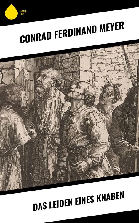 Produktbild: Das Leiden eines Knaben