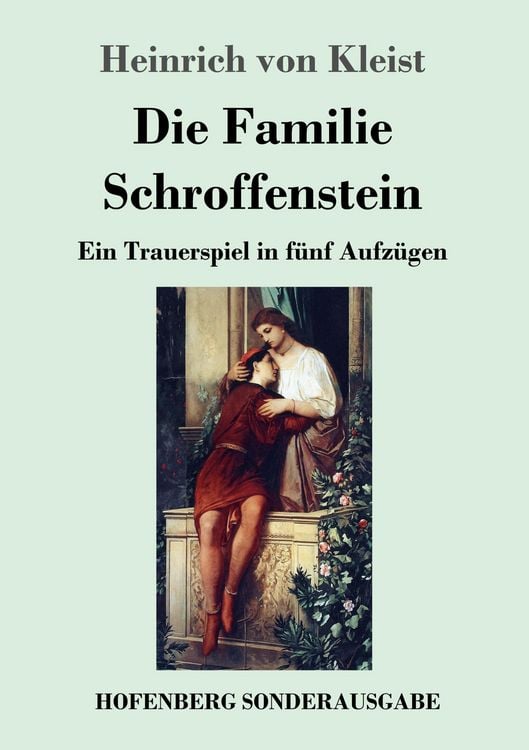 Produktbild: Die Familie Schroffenstein