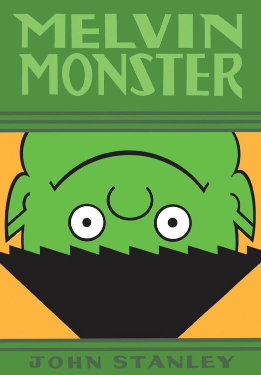 Produktbild: Melvin Monster