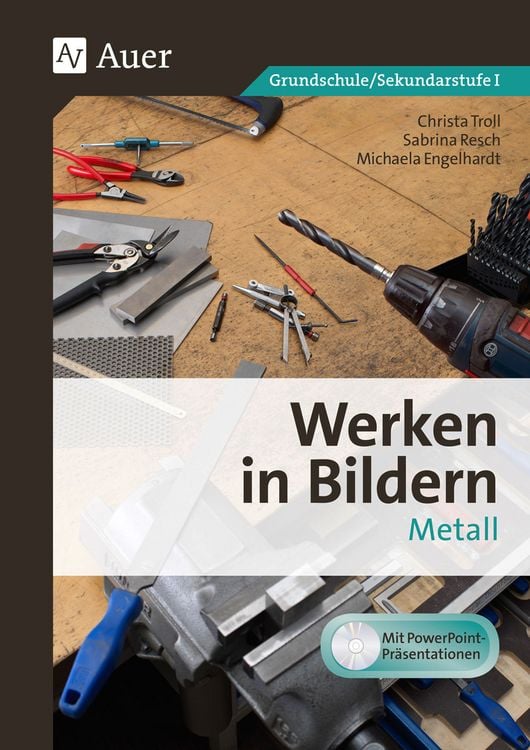 Produktbild: Werken in Bildern Metall