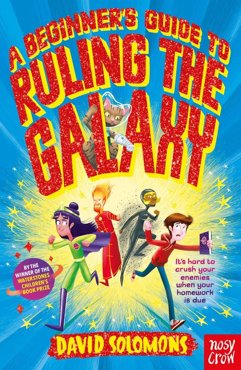 Produktbild: A Beginner's Guide to Ruling the Galaxy