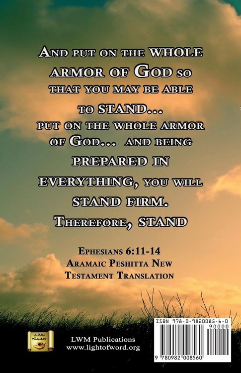 Produktbild: The Armor of Victory