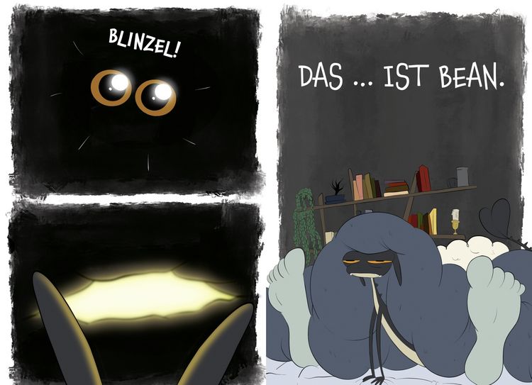 Produktbild: Bean. Abenteuer im Drachenwald