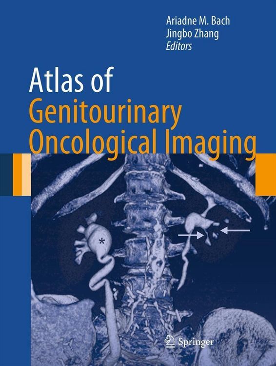Produktbild: Atlas of Genitourinary Oncological Imaging