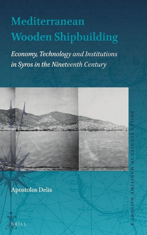 Produktbild: Mediterranean Wooden Shipbuilding