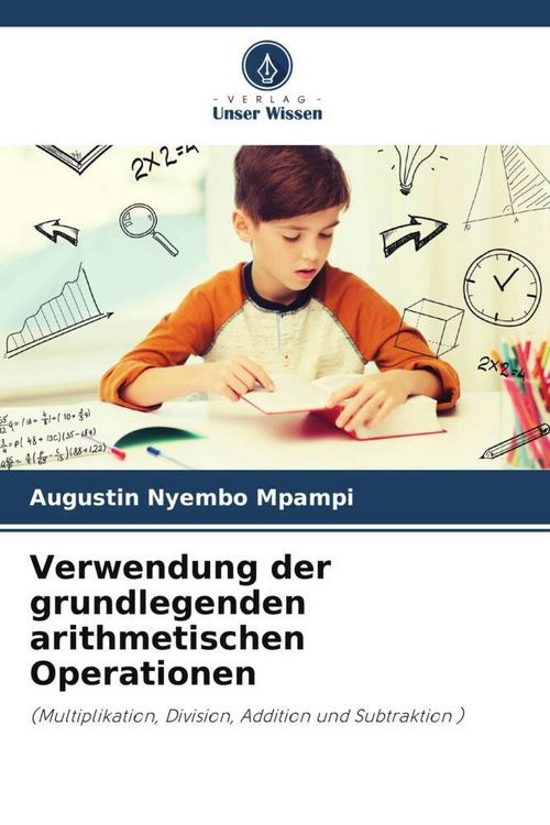 Produktbild: Verwendung der grundlegenden arithmetischen Operationen
