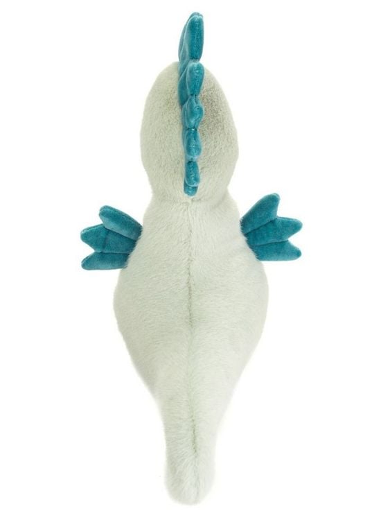 Produktbild: Teddy Hermann 939894 - Seepferdchen Melba salbeigr&uuml;n, 23 cm, Herzekind, Pl&uuml;sch
