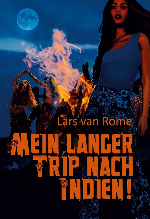 Produktbild: Mein langer Trip nach Indien