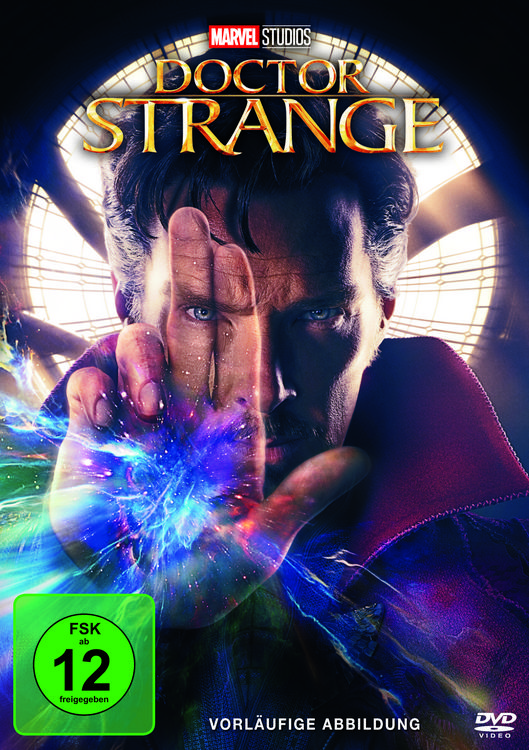 Produktbild: Doctor Strange