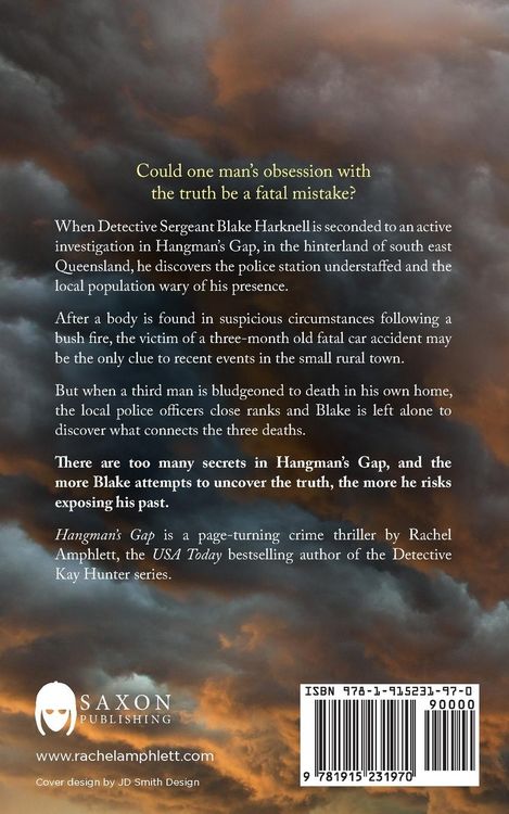 Produktbild: Hangman's Gap