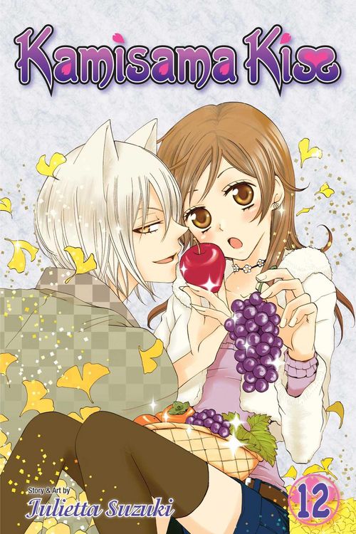 Produktbild: Kamisama Kiss, Vol. 12