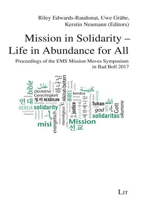 Produktbild: Mission in Solidarity - Life in Abundance for All