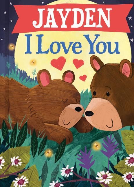 Produktbild: Jayden I Love You