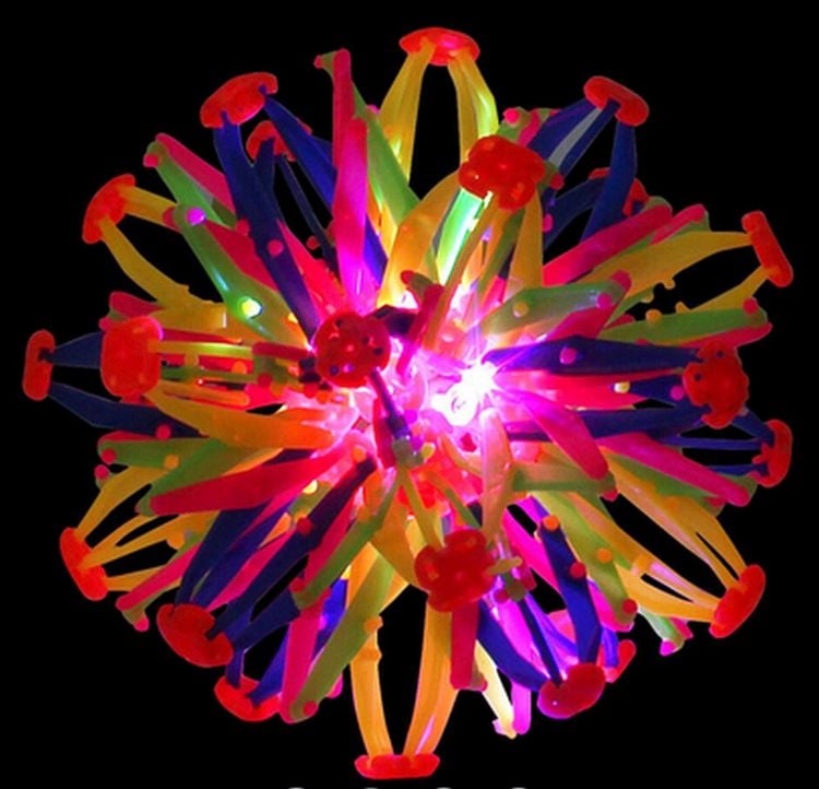 Produktbild: Magic Ball mit LED