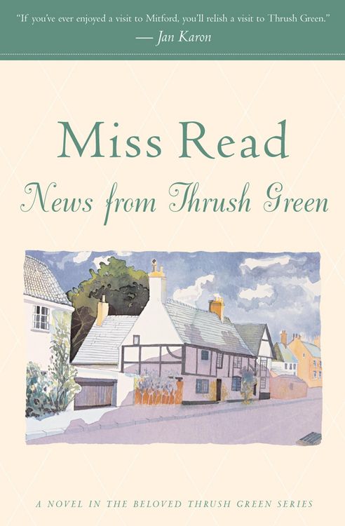 Produktbild: News from Thrush Green