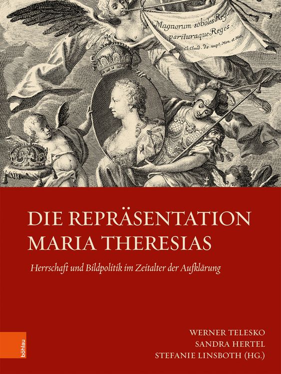 Produktbild: Die Repr&auml;sentation Maria Theresias