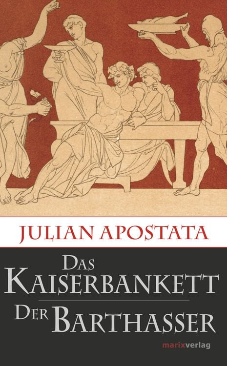 Produktbild: Das Kaiserbankett / Der Barthasser