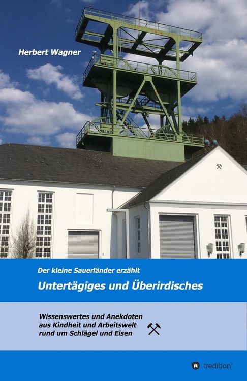 Produktbild: Der kleine Sauerl&auml;nder erz&auml;hlt Untert&auml;giges und &Uuml;berirdisches