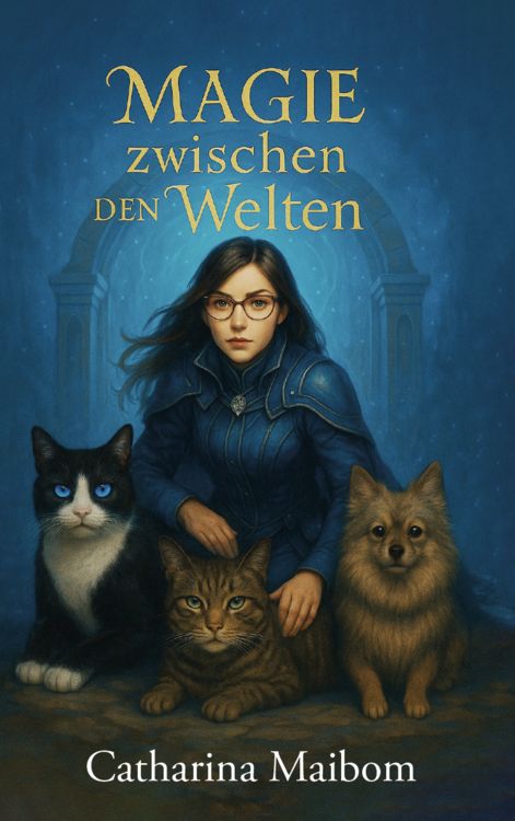 Produktbild: Magie zwischen den Welten