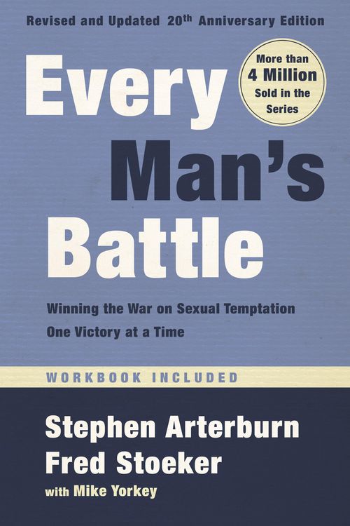 Produktbild: Every Man's Battle, Revised and Updated 20th Anniversary Edition