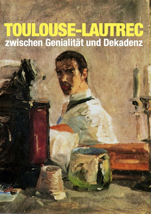 Produktbild: Toulouse Lautrec