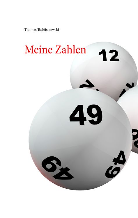 Produktbild: Meine Zahlen
