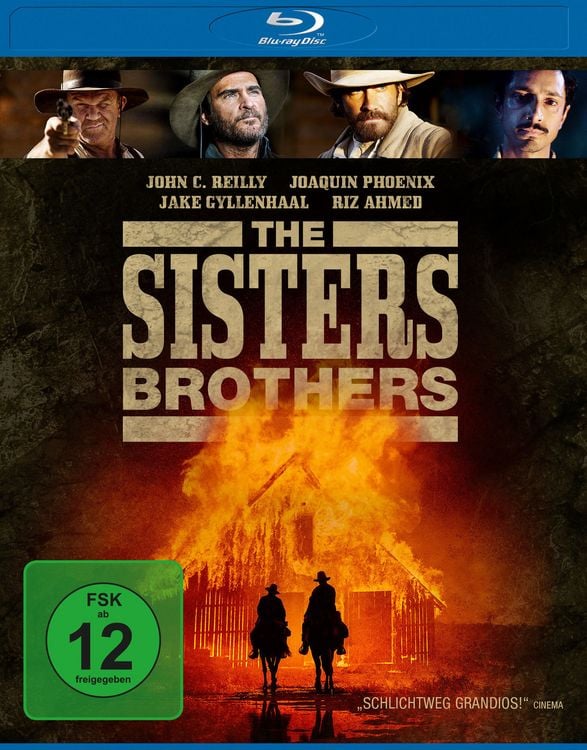 Produktbild: The Sisters Brothers