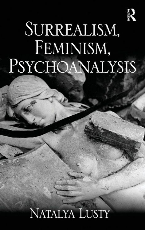 Produktbild: Surrealism, Feminism, Psychoanalysis